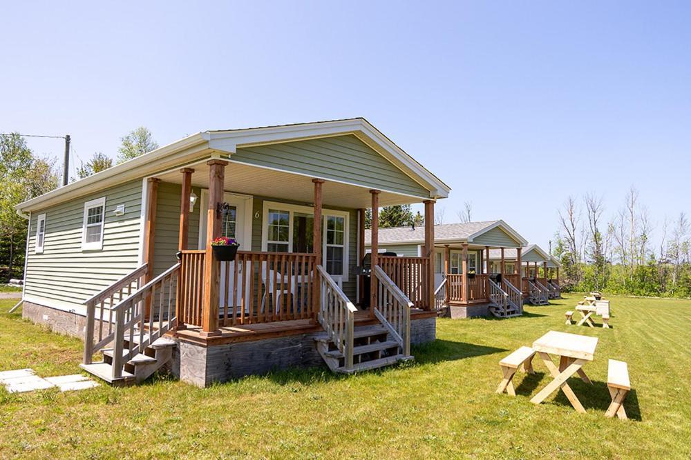 Fiddler'S Green Country Cottages Бреклі-Біч Екстер'єр фото